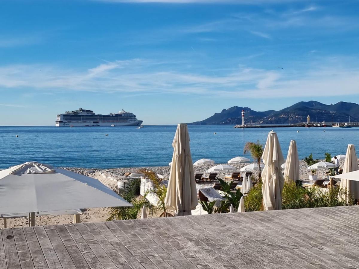 Cannes Croisette Exterior photo