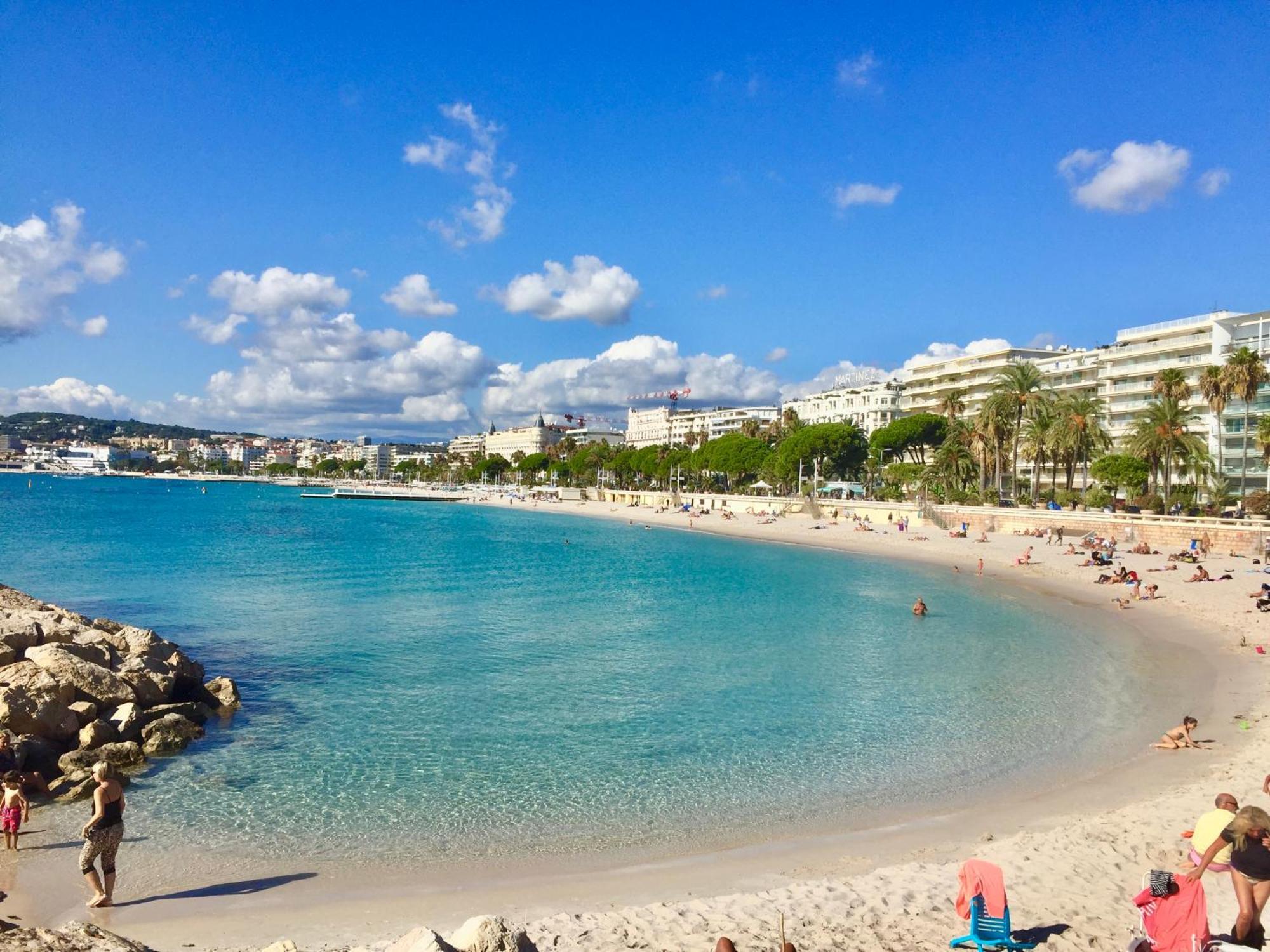 Cannes Croisette Exterior photo